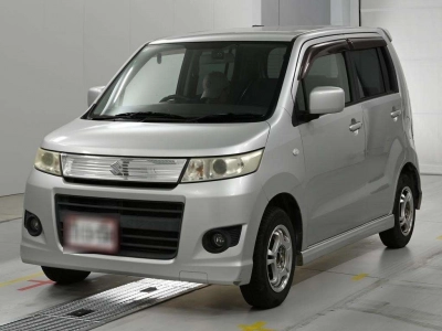 SUZUKI WAGON R STINGRAY
