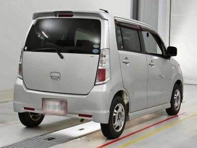 SUZUKI WAGON R STINGRAY