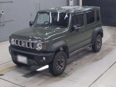 SUZUKI JIMNY NOMADE