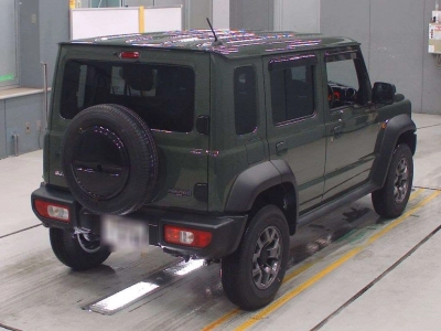 SUZUKI JIMNY NOMADE