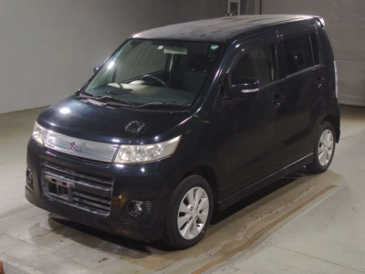 SUZUKI WAGON R STINGRAY