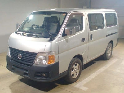 NISSAN CARAVAN