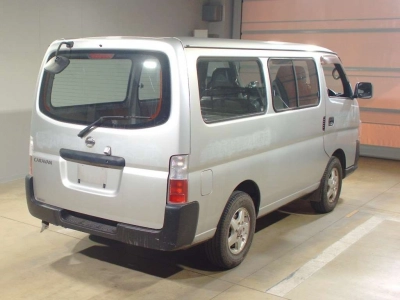 NISSAN CARAVAN