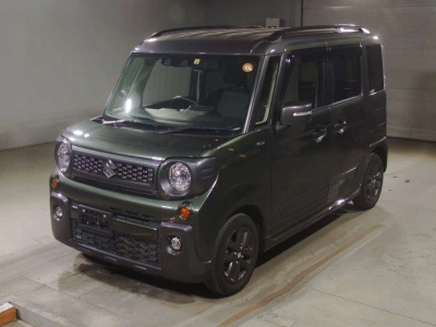 SUZUKI SPACIA GEAR