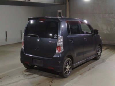 SUZUKI WAGON R STINGRAY
