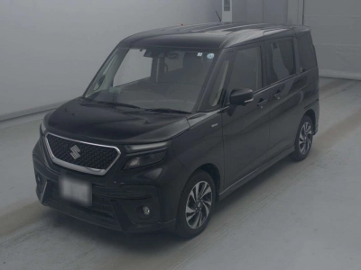 SUZUKI SOLIO BANDIT