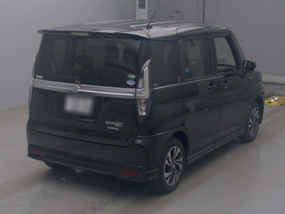 SUZUKI SOLIO BANDIT