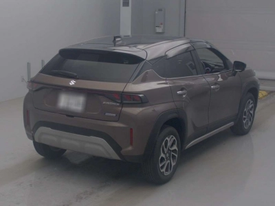 SUZUKI FRONX