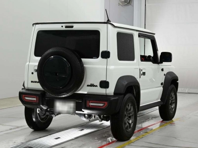 SUZUKI JIMNY SIERRA