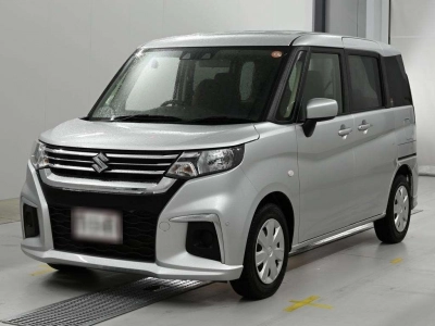 SUZUKI SOLIO