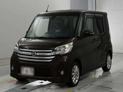 NISSAN DAYZ ROOX
