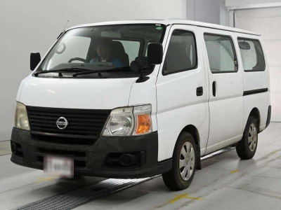NISSAN CARAVAN