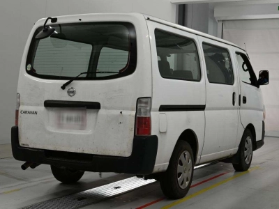 NISSAN CARAVAN