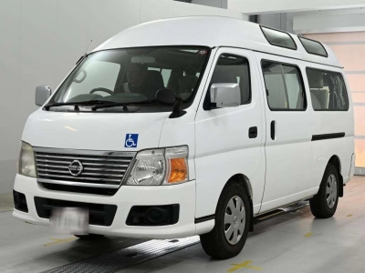 NISSAN CARAVAN