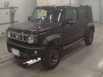 SUZUKI JIMNY NOMADE