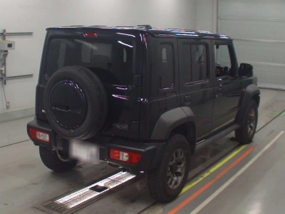 SUZUKI JIMNY NOMADE