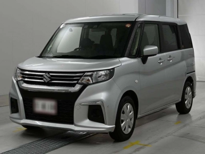 SUZUKI SOLIO
