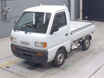 SUZUKI CARRY TRUCK