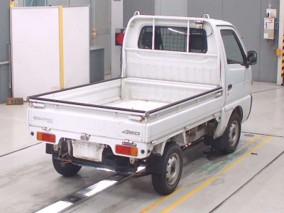 SUZUKI CARRY TRUCK