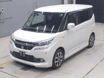 SUZUKI SOLIO BANDIT