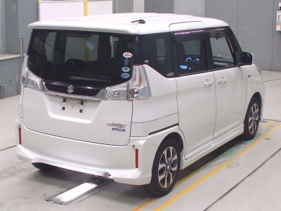 SUZUKI SOLIO BANDIT