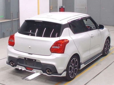 SUZUKI SWIFT SPORTS