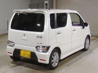 SUZUKI WAGON R CUSTOM Z