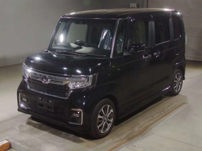 HONDA N BOX CUSTOM