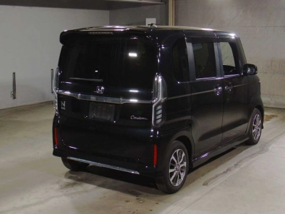 HONDA N BOX CUSTOM
