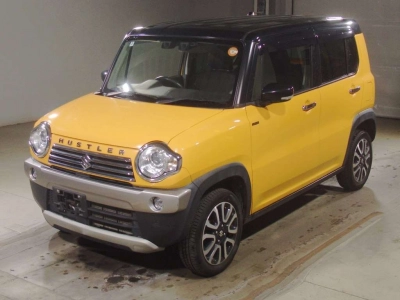 SUZUKI HUSTLER