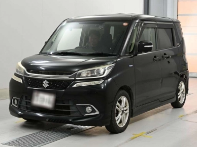 SUZUKI SOLIO BANDIT