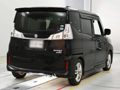 SUZUKI SOLIO BANDIT