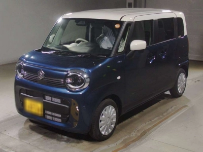 SUZUKI WAGON R SMILE