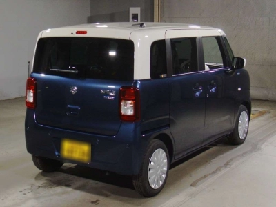 SUZUKI WAGON R SMILE