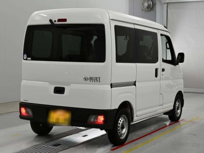 DAIHATSU HIJET CARGO