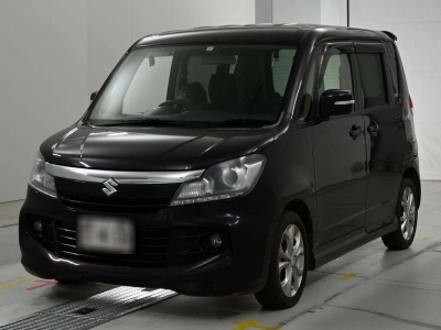 SUZUKI SOLIO BANDIT