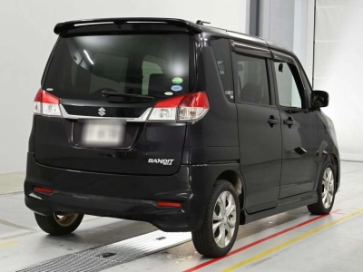 SUZUKI SOLIO BANDIT
