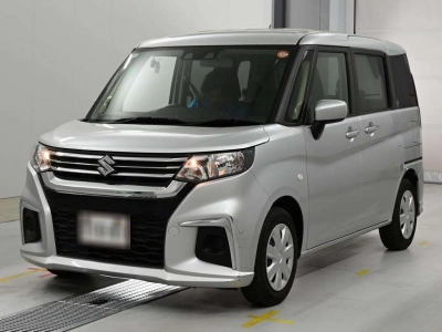 SUZUKI SOLIO