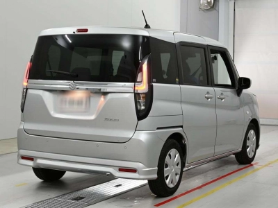 SUZUKI SOLIO