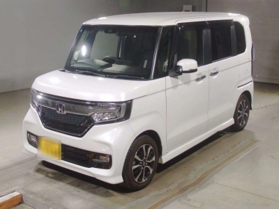 HONDA N BOX CUSTOM