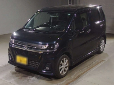 SUZUKI WAGON R CUSTOM Z