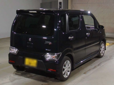 SUZUKI WAGON R CUSTOM Z