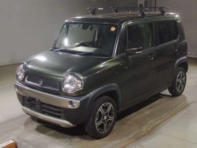 SUZUKI HUSTLER