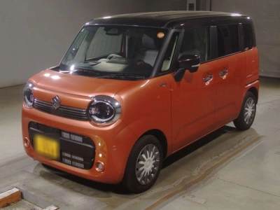 SUZUKI WAGON R SMILE