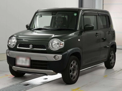 SUZUKI HUSTLER
