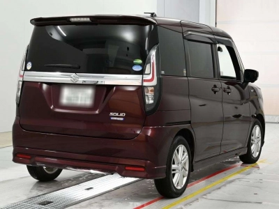 SUZUKI SOLIO