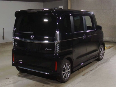 HONDA N BOX CUSTOM