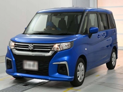 SUZUKI SOLIO