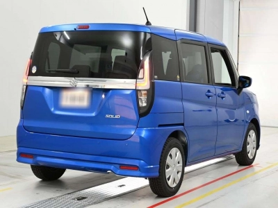 SUZUKI SOLIO