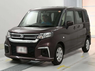 SUZUKI SOLIO